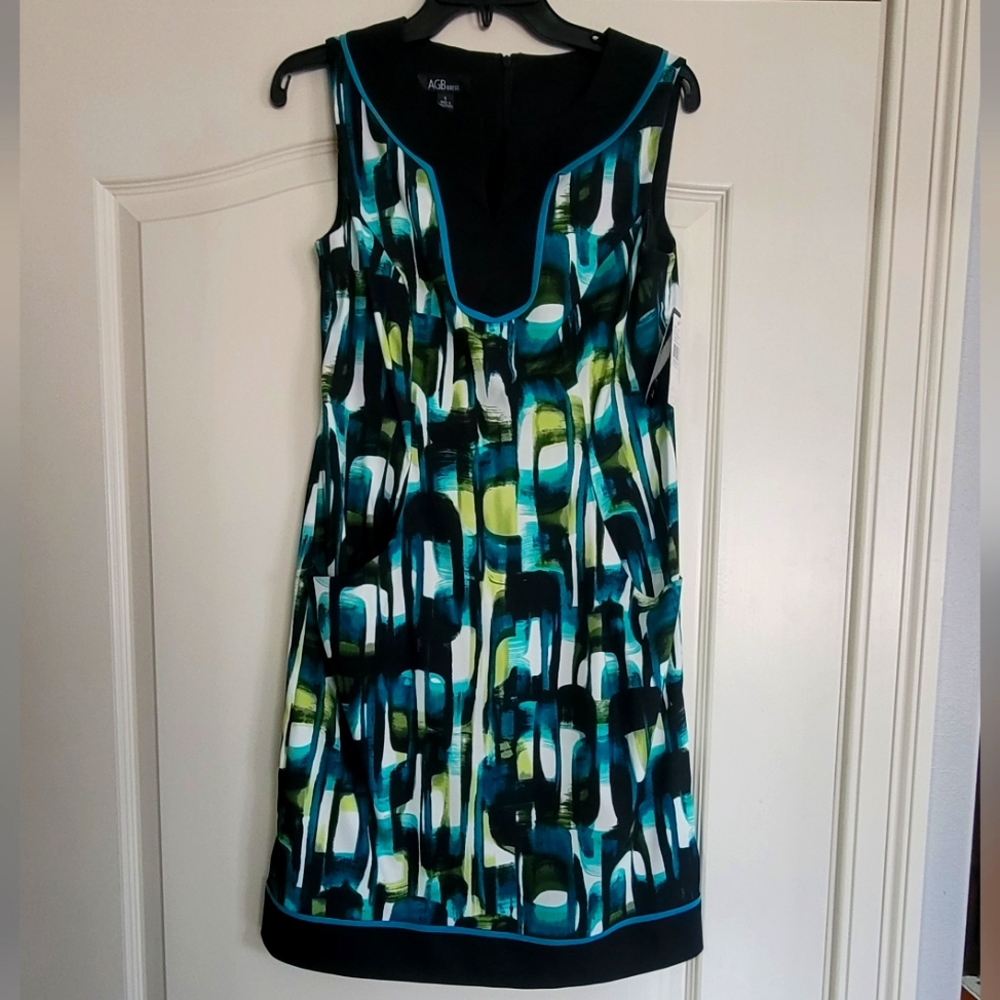 AGB Dress brand dress